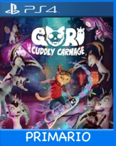 Ps4 Digital Gori: Cuddly Carnage Primario