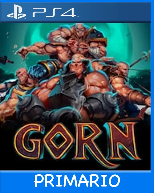 Ps4 Digital GORN Primario