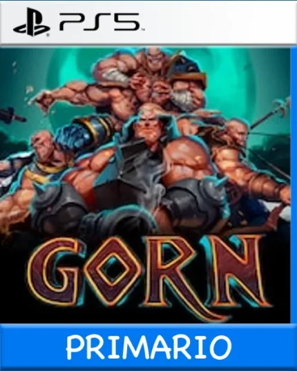 Ps5 Digital GORN Primario