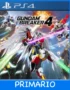 Ps4 Digital GUNDAM BREAKER 4 Primario