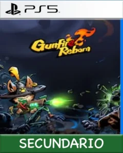 Ps5 Digital Gunfire Reborn Secundario