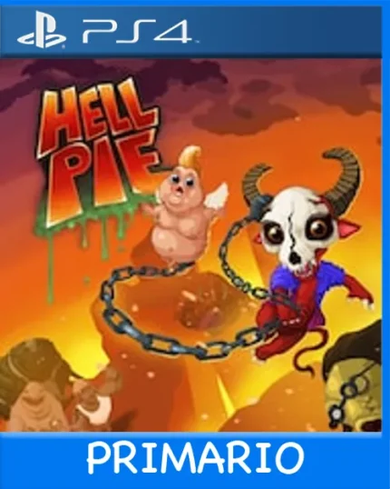 Ps4 Digital Hell Pie Primario