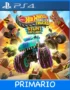 Ps4 Digital Hot Wheels Monster Trucks: Stunt Mayhem™ Primario