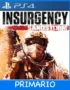 Ps4 Digital Insurgency: Sandstorm Primario