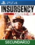 Ps4 Digital Insurgency: Sandstorm Secundario