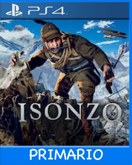 Ps4 Digital Isonzo Primario