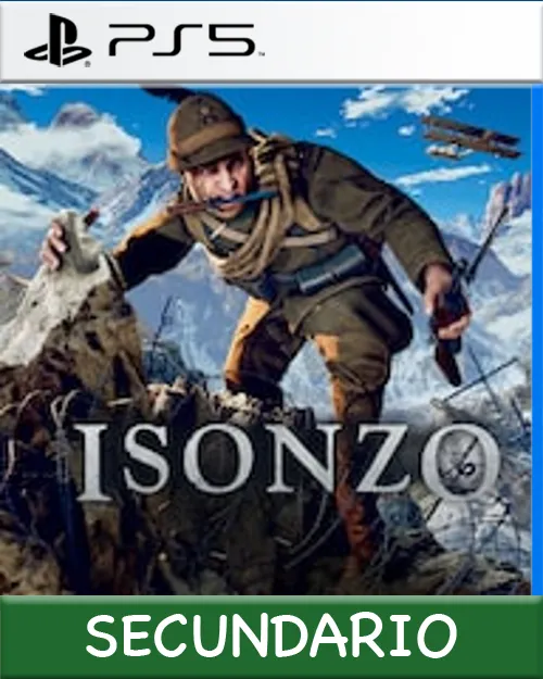 Ps5 Digital Isonzo Secundario