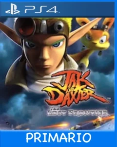 Ps4 Digital Jak and Daxter: The Lost Frontier Primario