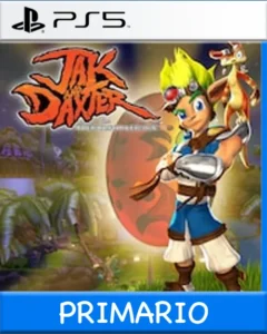 Ps5 Digital Jak and Daxter™: The Precursor Legacy Primario