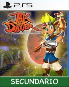 Ps5 Digital Jak and Daxter™: The Precursor Legacy Secundario