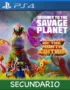 Ps4 Digital Journey To The Savage Planet: Employee Of The Month Secundario