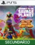 Ps5 Digital Journey To The Savage Planet: Employee Of The Month Secundario