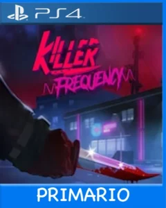 Ps4 Digital Killer Frequency Primario