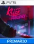 Ps5 Digital Killer Frequency Primario