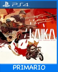 Ps4 Digital Laika: Aged Through Blood Primario