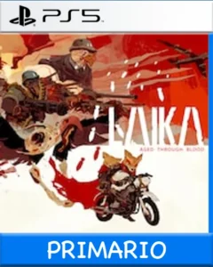 Ps5 Digital Laika: Aged Through Blood Primario