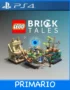 Ps4 Digital LEGO® Bricktales Primario