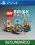 Ps4 Digital LEGO® Bricktales Secundario