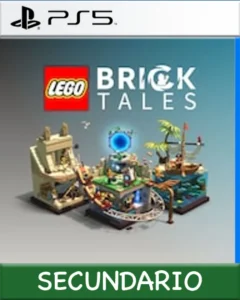 Ps5 Digital LEGO® Bricktales Secundario