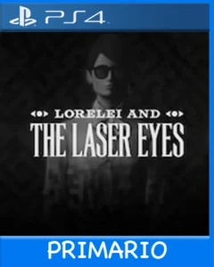 Ps4 Digital Lorelei and the Laser Eyes Primario