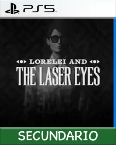 Ps5 Digital Lorelei and the Laser Eyes Secundario