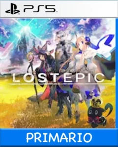 Ps5 Digital LOST EPIC Primario