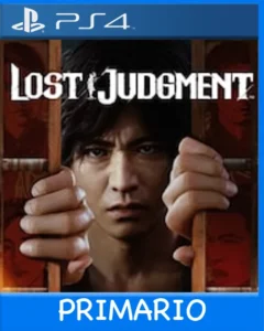 Ps4 Digital Lost Judgment Primario