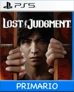 Ps5 Digital Lost Judgment Primario