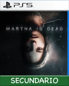 Ps5 Digital Martha Is Dead Secundario