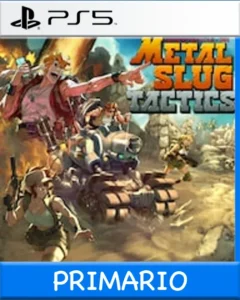 Ps5 Digital Metal Slug Tactics Primario