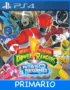 Ps4 Digital Mighty Morphin Power Rangers: Rita's Rewind Primario