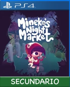 Ps4 Digital Mineko's Night Market Secundario