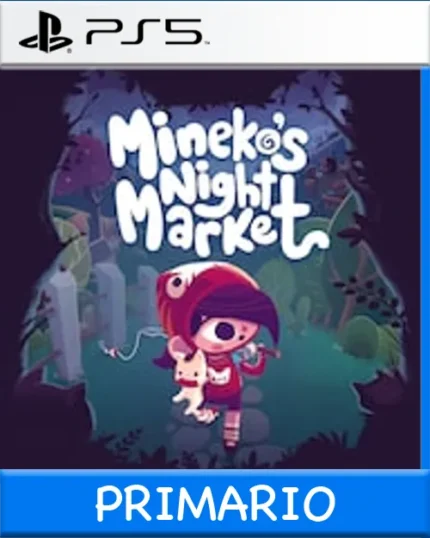 Ps5 Digital Mineko's Night Market Primario