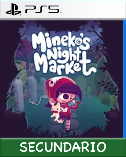 Ps5 Digital Mineko's Night Market Secundario