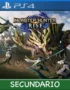 Ps4 Digital Monster Hunter Rise Secundario