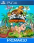 Ps4 Digital NEW Joe & Mac - Caveman Ninja Primario