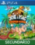 Ps4 Digital NEW Joe & Mac - Caveman Ninja Secundario