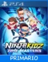 Ps4 Digital NINJA KIDZ: TIME MASTERS Primario