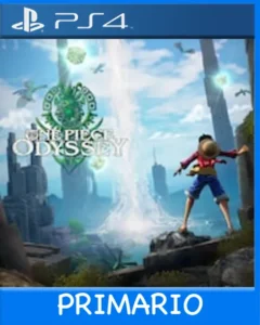 Ps4 Digital ONE PIECE ODYSSEY Primario