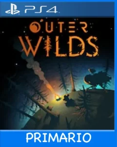 Ps4 Digital Outer Wilds Primario