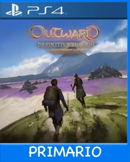 Ps4 Digital Outward Definitive Edition Primario