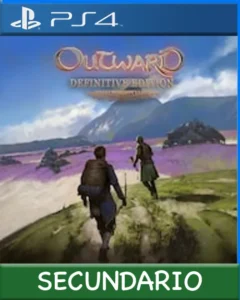 Ps4 Digital Outward Definitive Edition Secundario