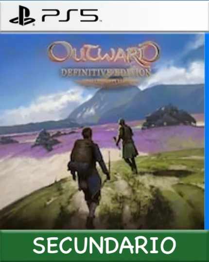 Ps5 Digital Outward Definitive Edition Secundario