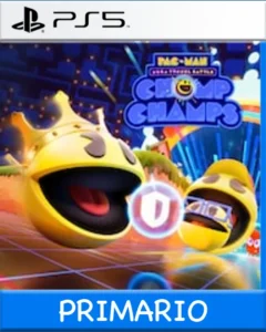 Ps5 Digital PAC-MAN Mega Tunnel Battle: Chomp Champs Primario