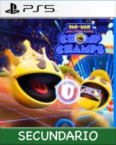 Ps5 Digital PAC-MAN Mega Tunnel Battle: Chomp Champs Secundario