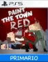 Ps5 Digital Paint the Town Red Primario