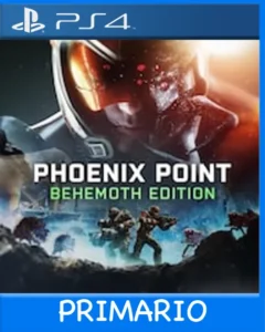 Ps4 Digital Phoenix Point Primario