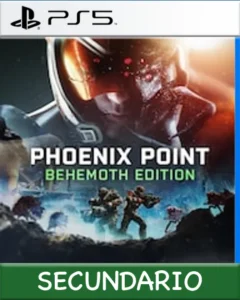 Ps5 Digital Phoenix Point Secundario