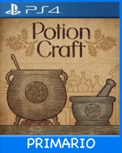 Ps4 Digital Potion Craft: Alchemist Simulator Primario