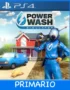 Ps4 Digital PowerWash Simulator Primario